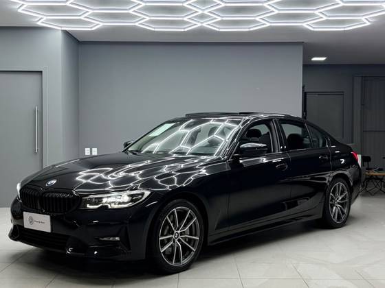 BMW 330i 2.0 16V TURBO GASOLINA SPORT AUTOMÁTICO